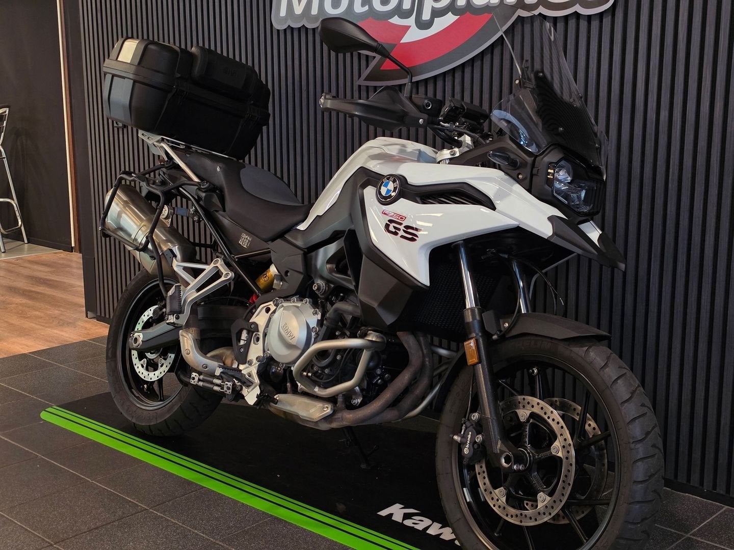BMW F 750 GS - 2021, Motoren, 853 cc, Bedrijf, Toermotor