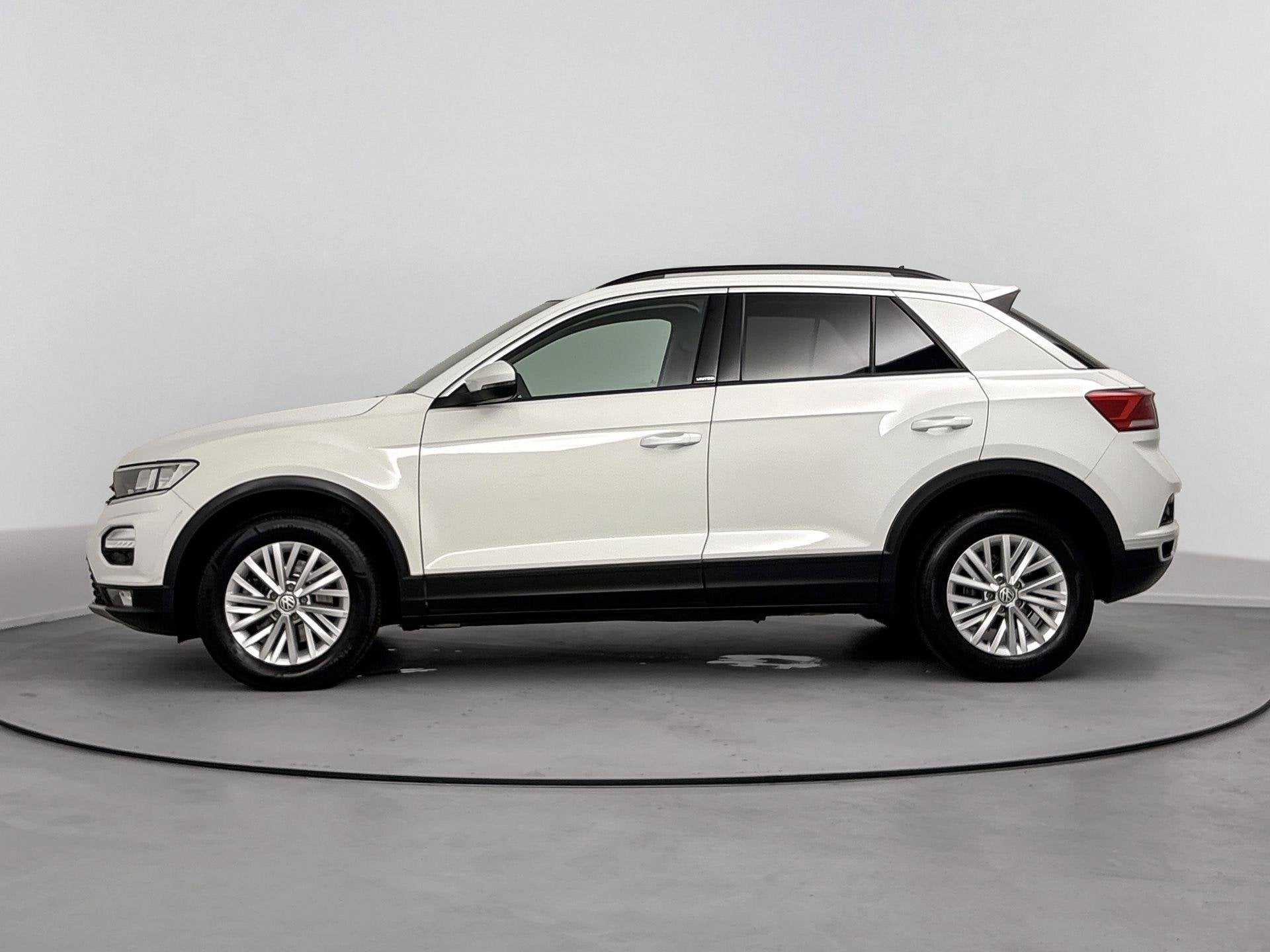 Volkswagen T-Roc 1.0 TSI Style Origineel Nederlands | Apple, Auto diversen, Volkswagen, Handgeschakeld, SUV of Terreinwagen, Kundenbetreuung@volkswagen.de