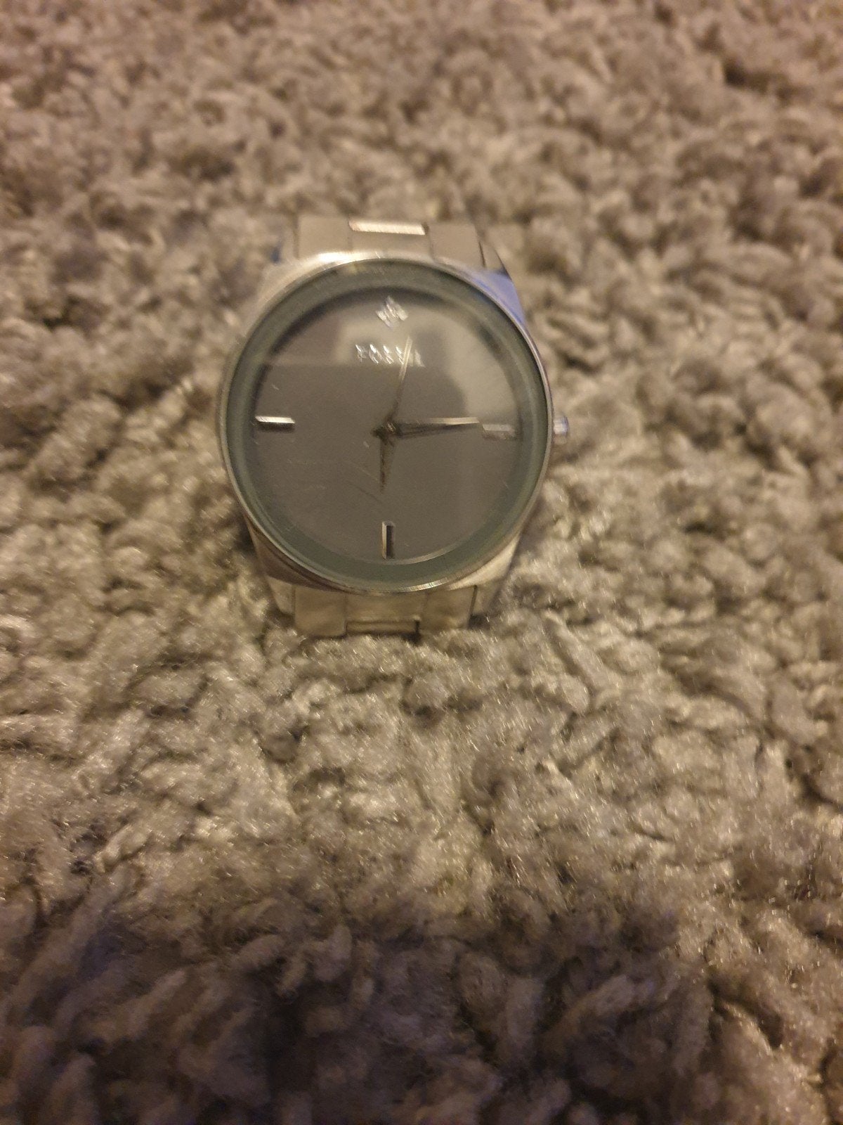 fosill horloge  500€ waard, Ophalen of Verzenden, 2 euro