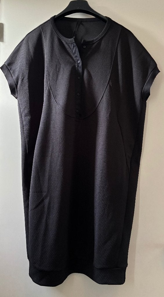 10days jurk / tuniek zwart maat S, Maat 38/40 (M), Verzenden, Zwart, 10days