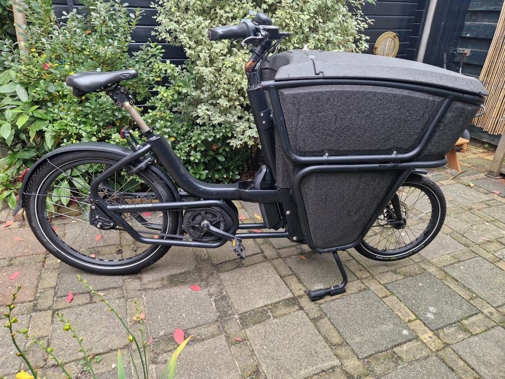 Urban Arrow Shorty Performance, Fietsen en Brommers, Fietsen | Bakfietsen, Gebruikt, Elektrisch, Ophalen