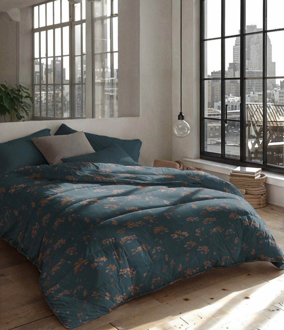 Royalbed Majestic Dekbed 140x200, Eenpersoons, Meerkleurig, Nieuw, Ophalen of Verzenden