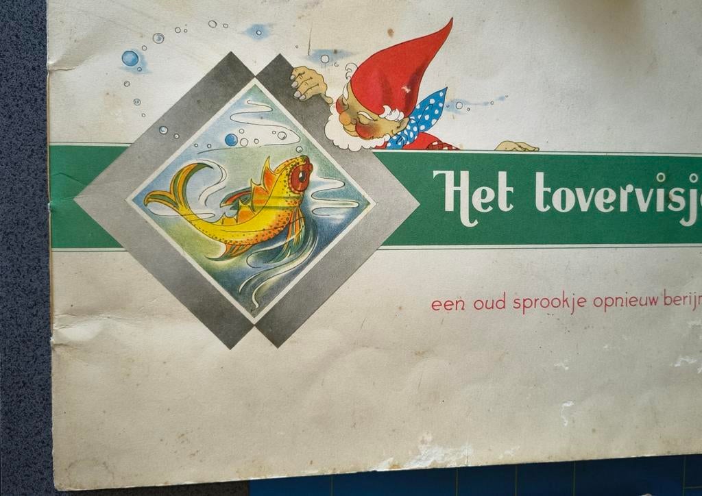 Vintage Piggelmee boeken: Het tovervisje, Piggelmee groeit,, Ophalen of Verzenden, Gelezen, Diverse auteurs