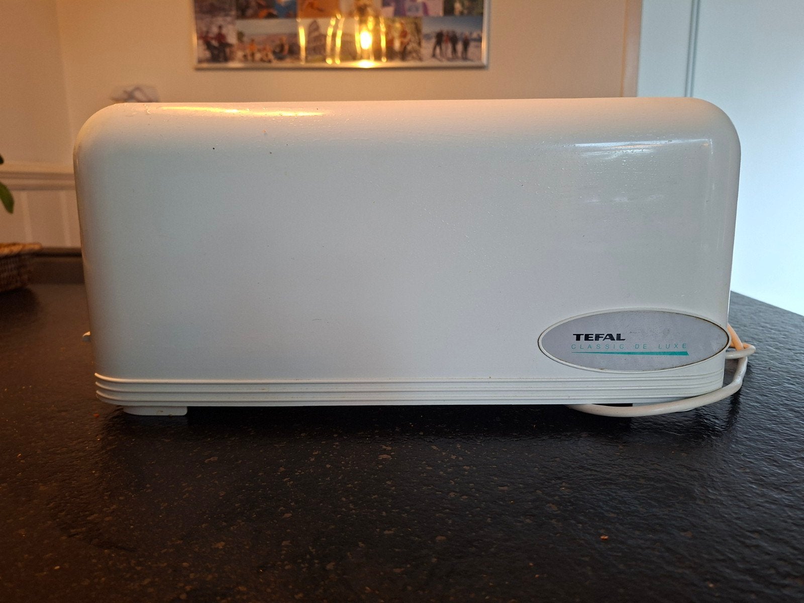 Tefal Classic De Luxe Thick 'n' Thin Toaster, Ophalen, Gebruikt, Uitneembare kruimellade