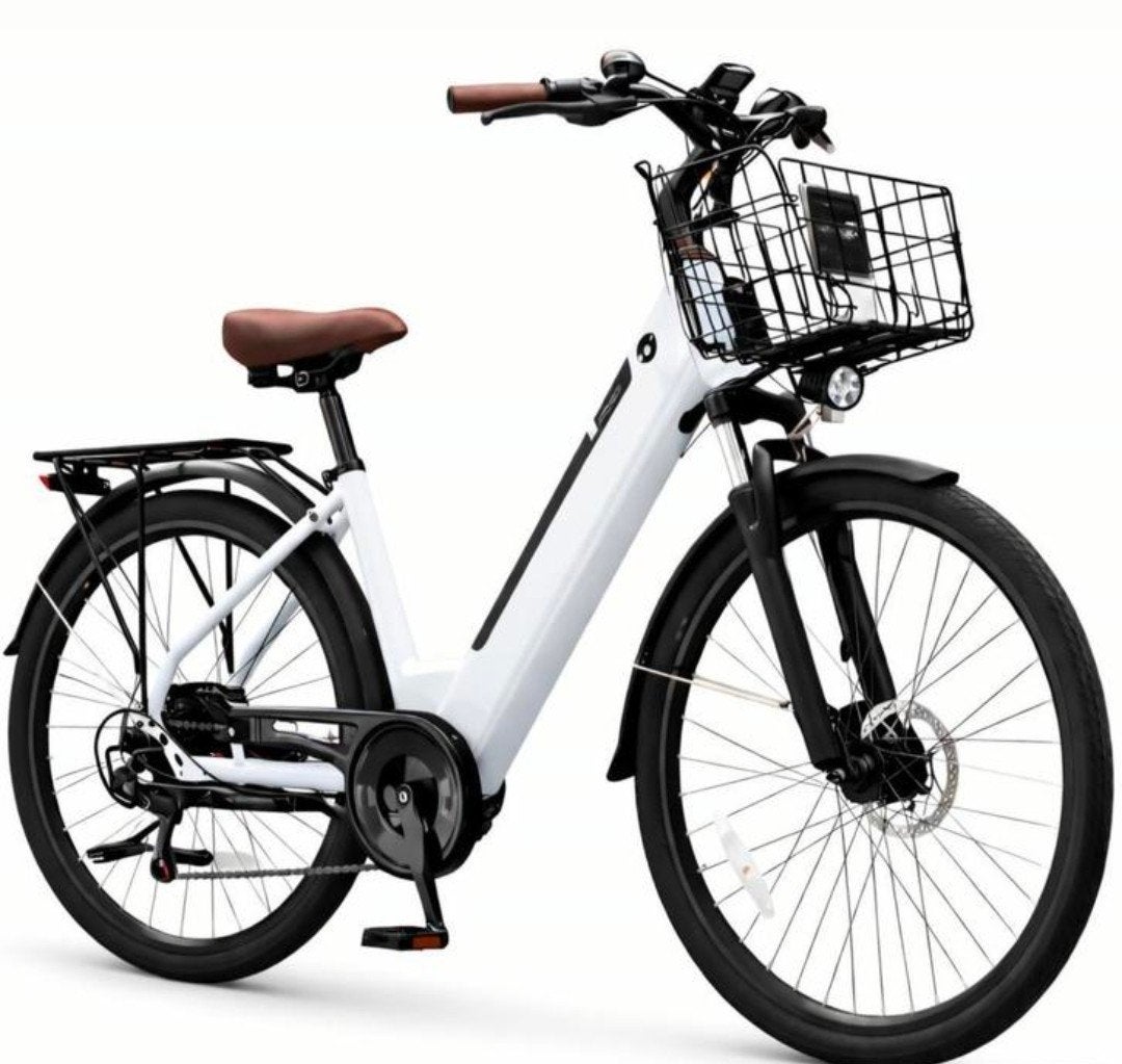 elektrische meisjes fiets ** Nieuw **, Fietsen en Brommers, Fietsen | Meisjes, Versnellingen, Nieuw, Schijfrem, Ophalen