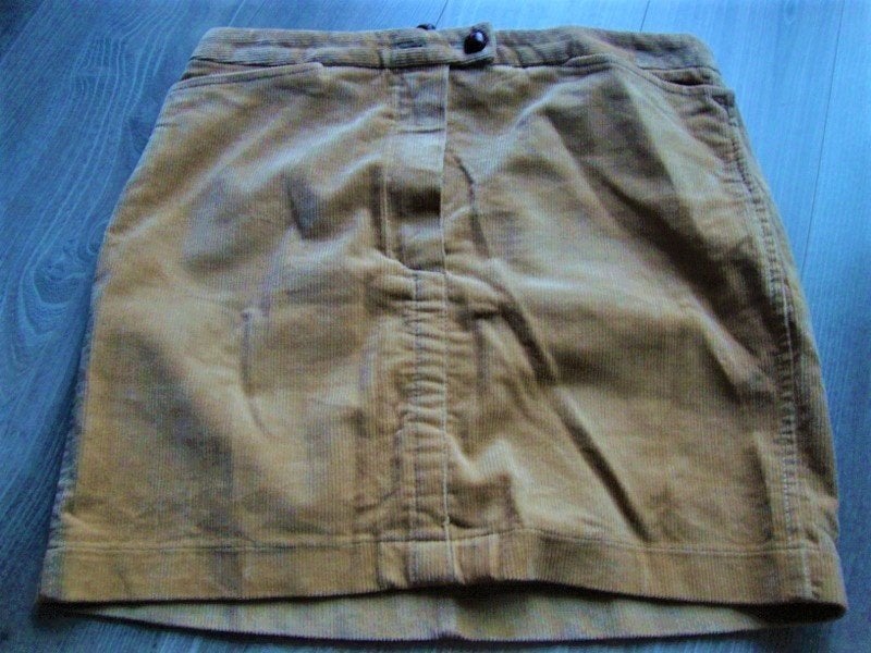 Rokken, Ophalen of Verzenden, Zo goed als nieuw, Zwart, Onder de knie