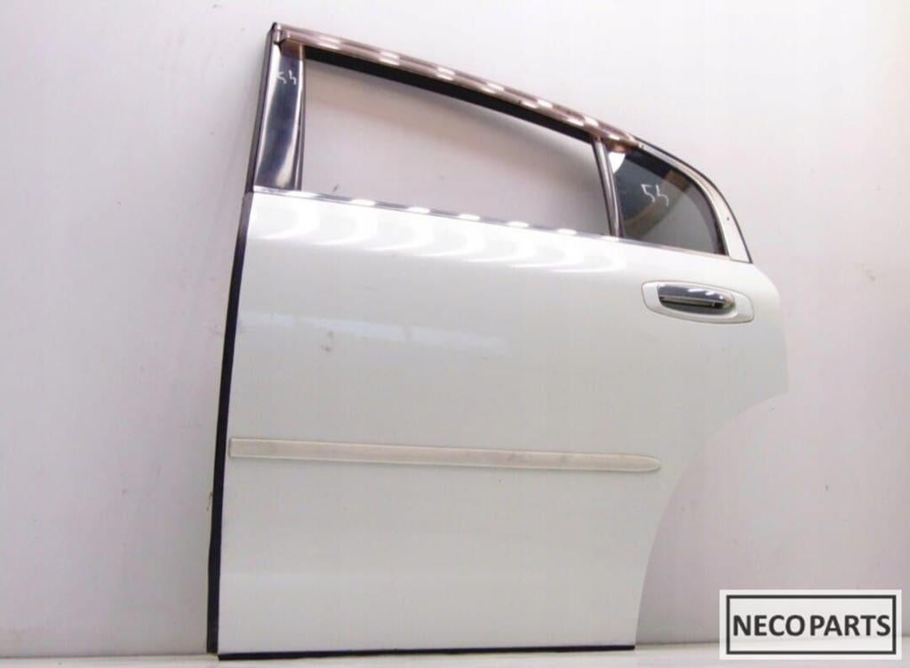 NISSAN SKYLINE V35 G35 DEUR PORTİER DEUREN PORTİER, Gebruikt, -, Ophalen of Verzenden, Achter