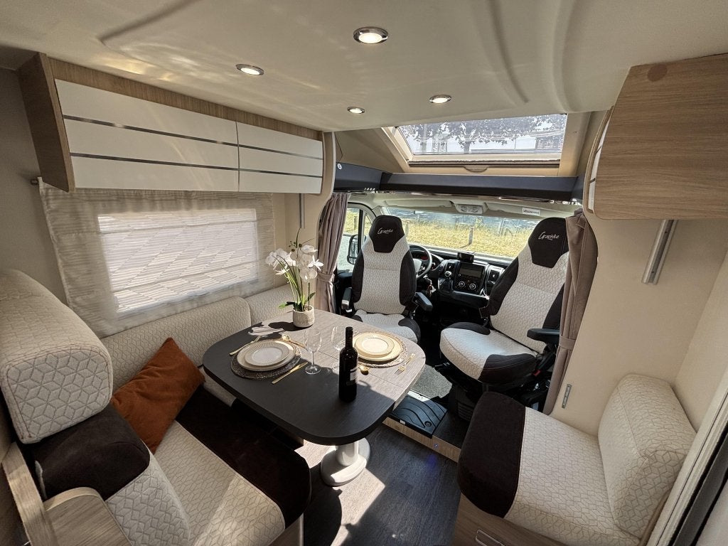 Caravans And Camping Challenger