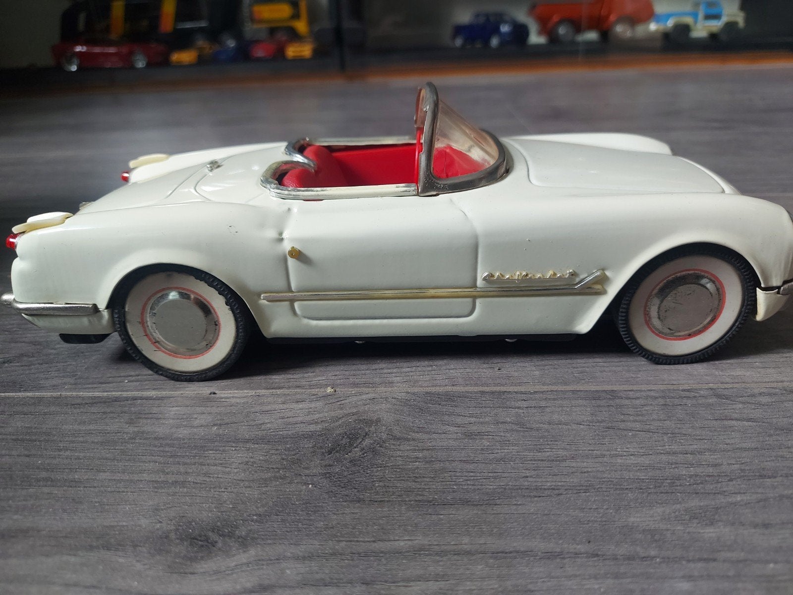 Chevrolet Corvette C1 1953, Ophalen of Verzenden, Nieuw, Auto