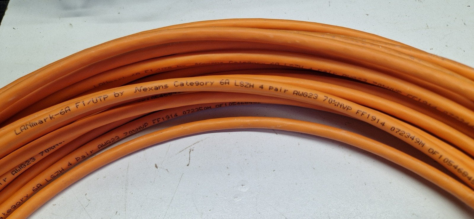 33 mtr netwerk kabel. Nieuw. Zie tekst., Ophalen of Verzenden, Kabel of Snoer