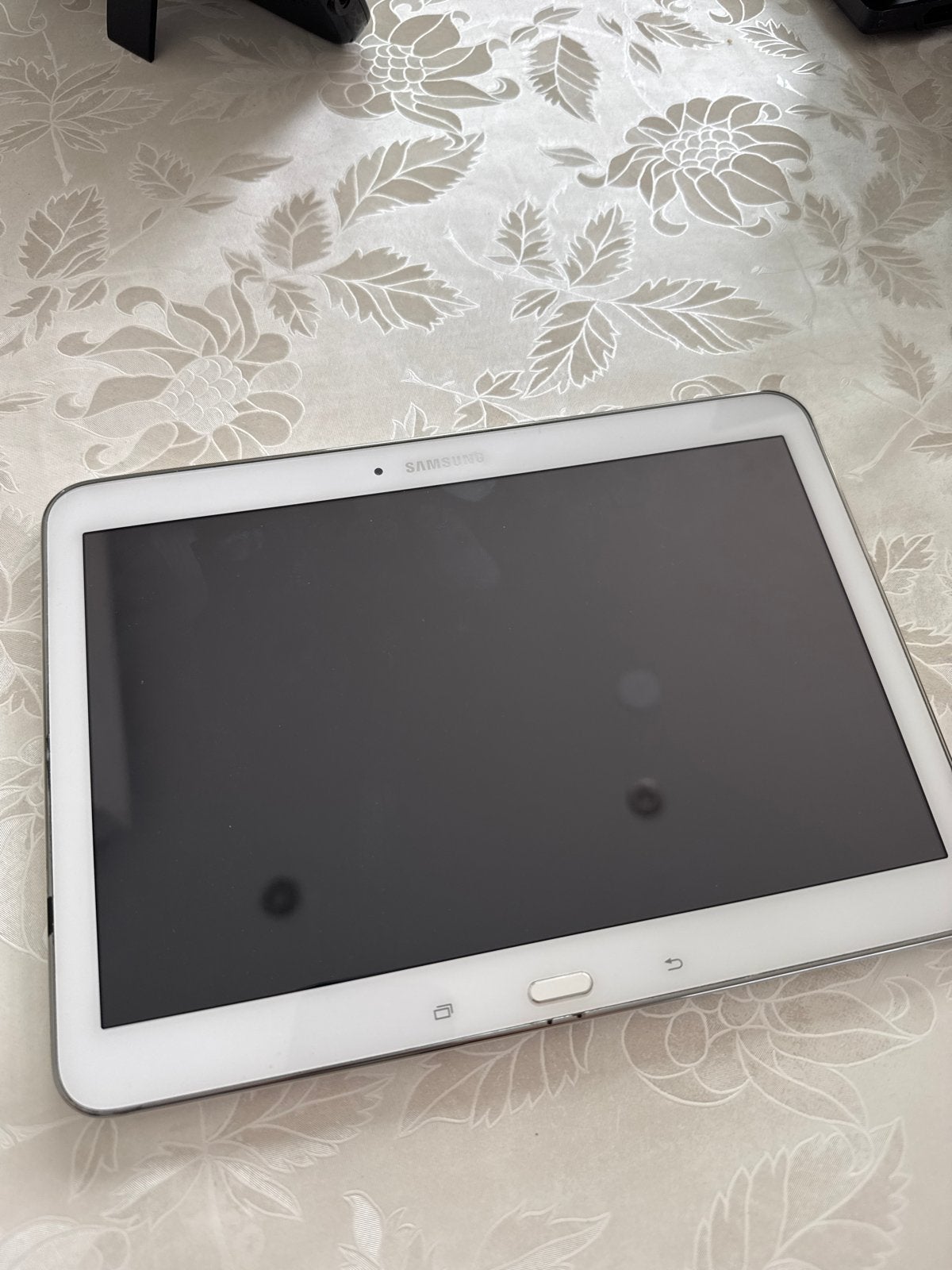 Samsung Galaxy Tab 4 (SM-T530) - Onderdelen of Kindertablet, Computers en Software, Ophalen of Verzenden, Gebruikt