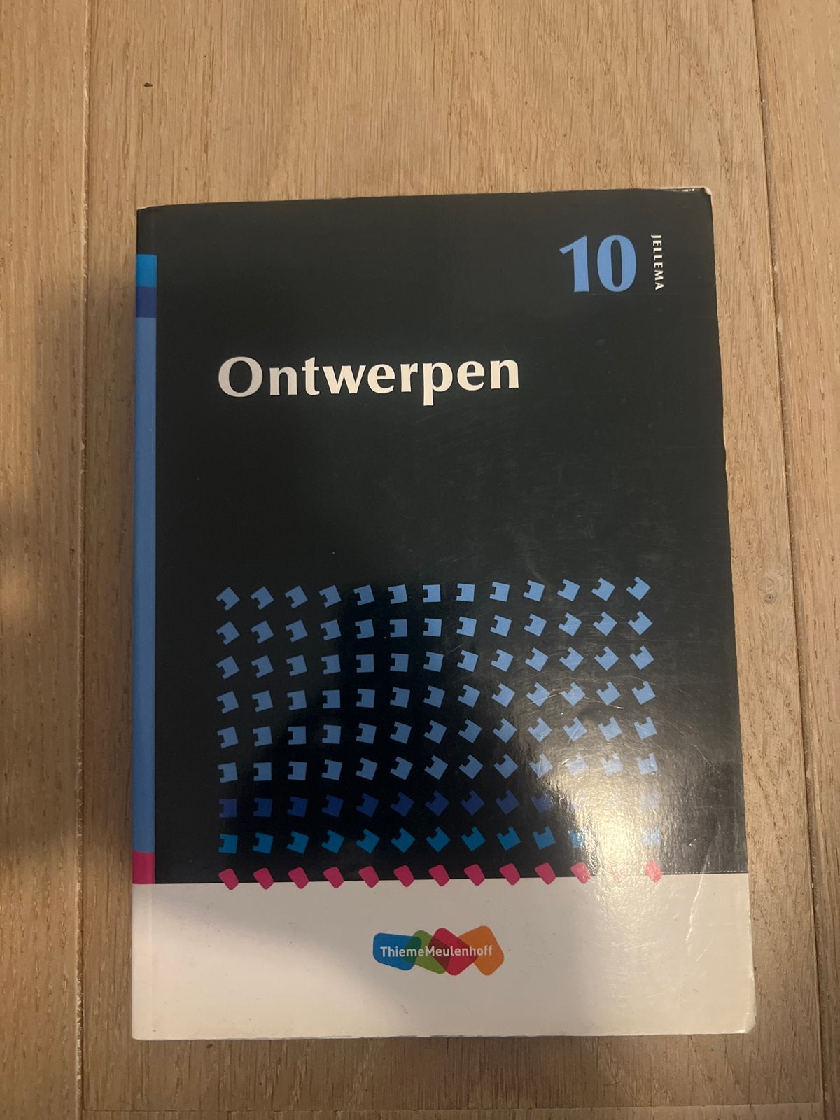 10 Ontwerpen, Boeken, Ophalen of Verzenden, Zo goed als nieuw, Overige niveaus, Nederlands