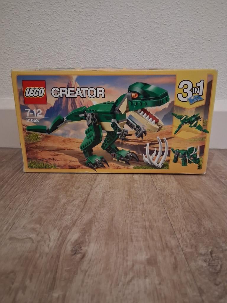 Lego Creator 31058 Dinosaurus, Ophalen of Verzenden