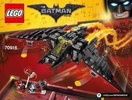 LEGO 70916 The Batwing (sealed), Ophalen of Verzenden, Nieuw