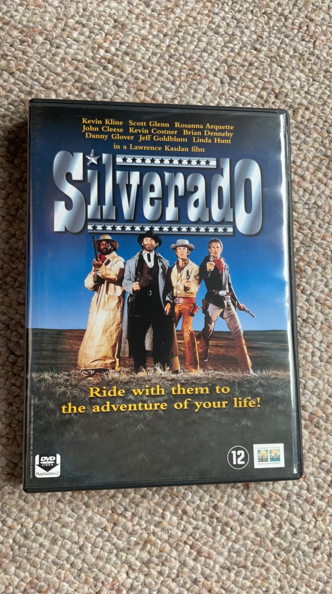 SILVERADO., Verzenden, Actie, Zo goed als nieuw, Extra's