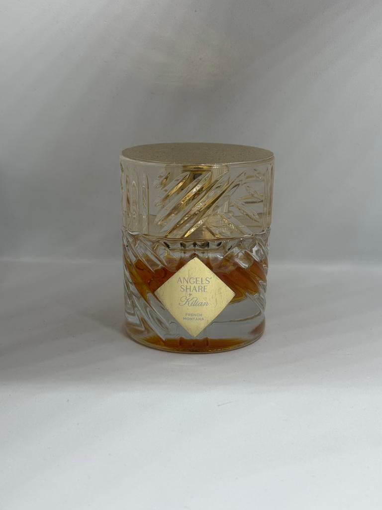 Kilian Angels’ Share x French Montana 60ml eau de parfum, Verzenden