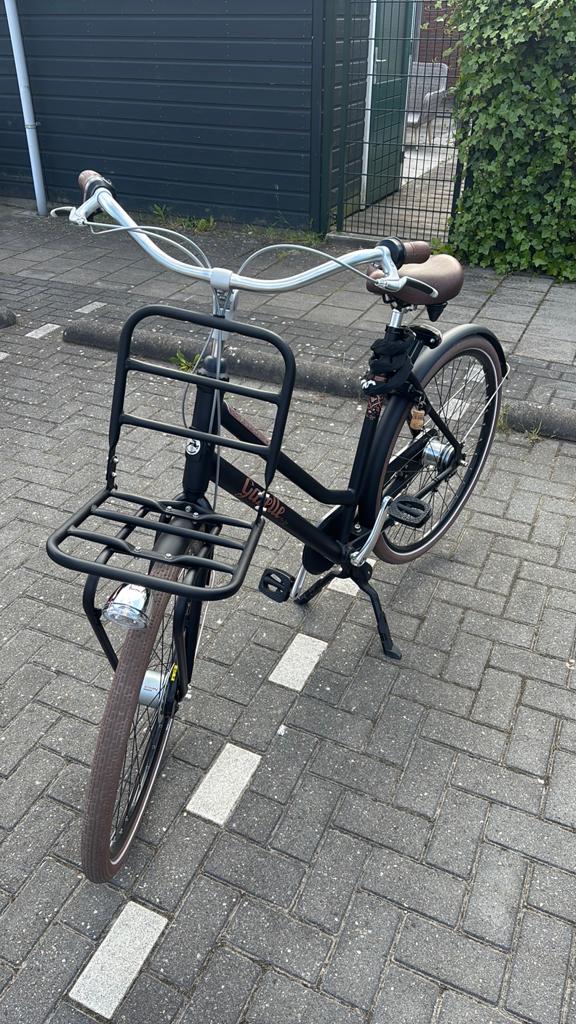 Gazelle Miss Grace - framemaat: 59 - in perfecte nieuwstaat, Fietsen en Brommers, Fietsen | Dames | Damesfietsen, Ophalen, Versnellingen