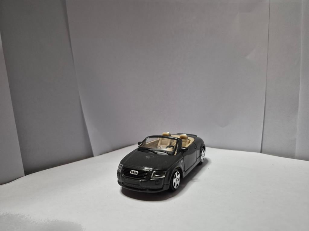Audi TT, Hobby en Vrije tijd, Modelauto's | 1:43, Gebruikt, Auto, Overige merken, Ophalen of Verzenden