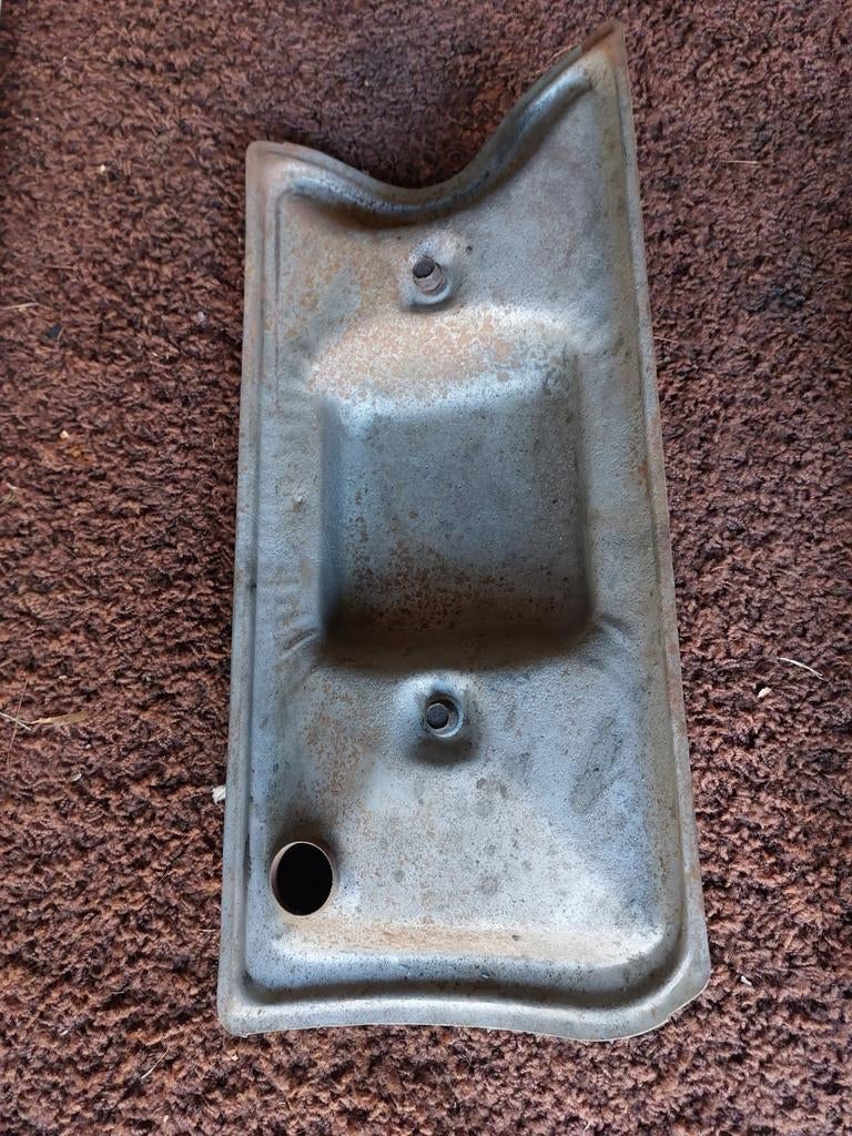 Pontiac valley pan.voor 326 tot 455., Auto-onderdelen, Motor en Toebehoren, Ophalen of Verzenden, Gebruikt, Pontiac