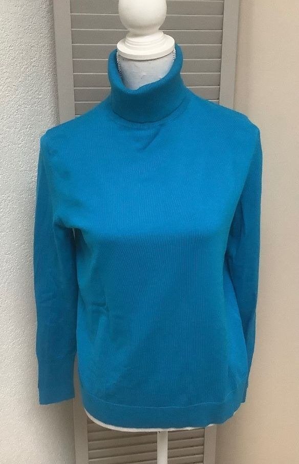 Blauwe Street One coltrui maat 36 en méér....., Ophalen of Verzenden, Zo goed als nieuw, Maat 36 (S), Blauw