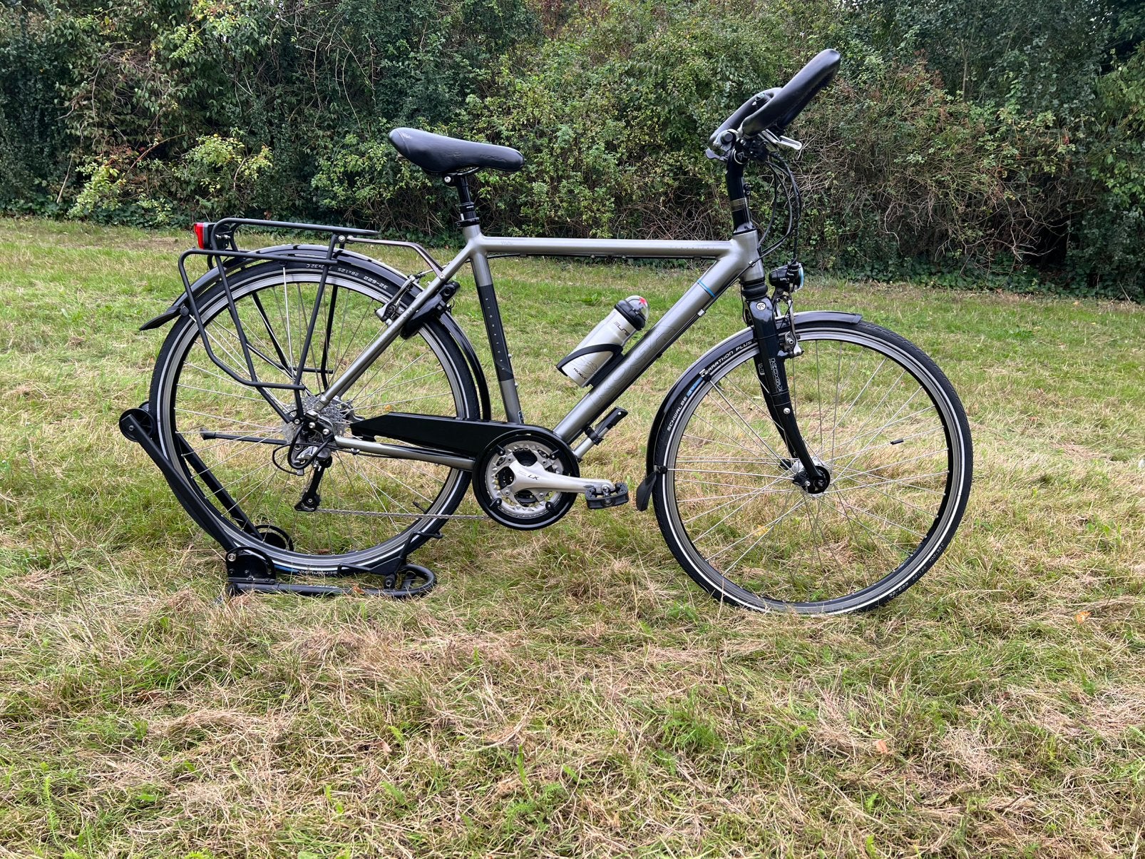 Koga Signature Traveller 54 cm shimano derailleur LX 3x9 spe