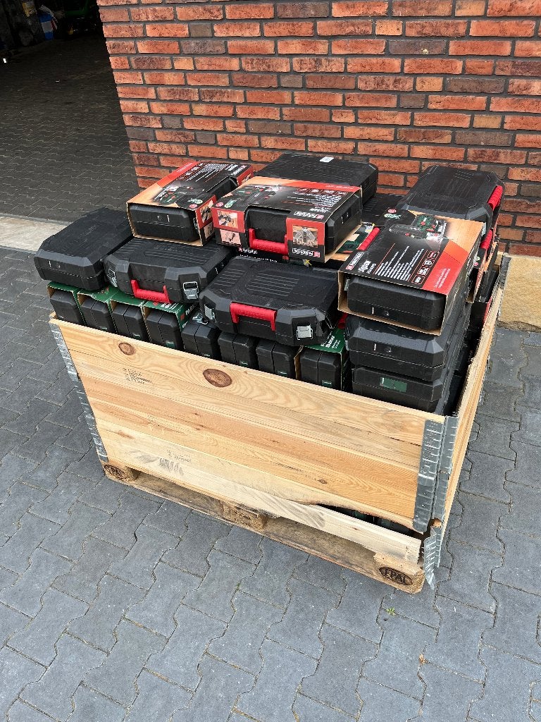 Retourpartij parkside gereedschap, Ophalen, Parkside