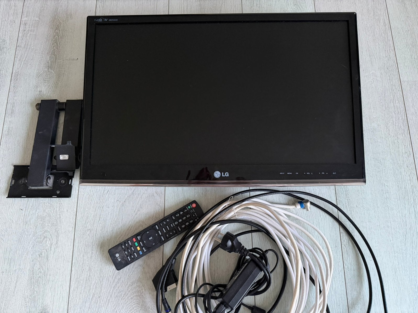 Lg tv, Ophalen, Gebruikt, 40 tot 60 cm, LG