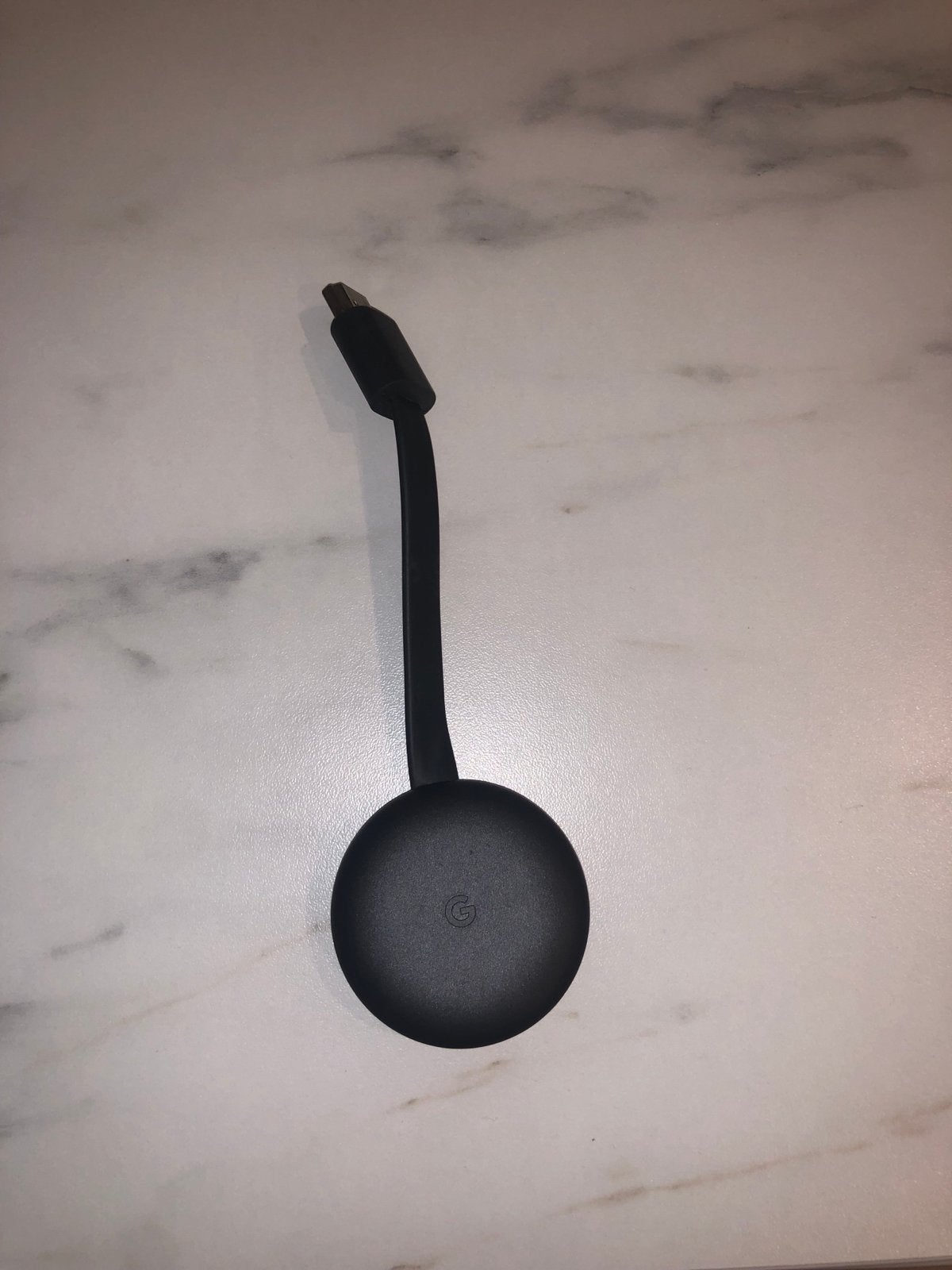 Google Chromecast V3 HDMI, Audio, Tv en Foto, Mediaspelers, Ophalen of Verzenden, Zo goed als nieuw, HDMI