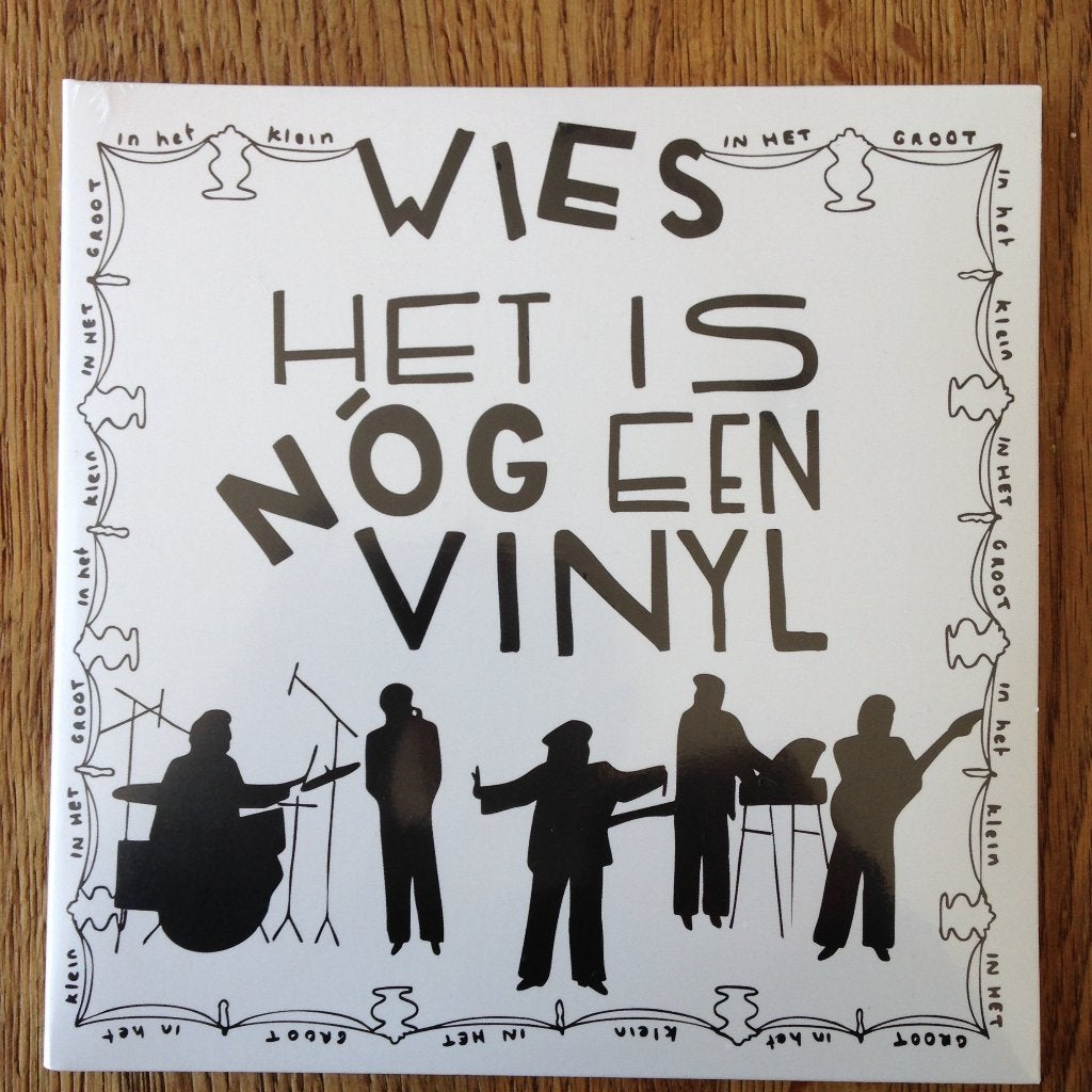 Wies Nog Een Vinyl 2x7" RSD Record Store Day 2025 new, Cd's en Dvd's, Vinyl Singles, Nieuw in verpakking, Single, 2020 tot heden