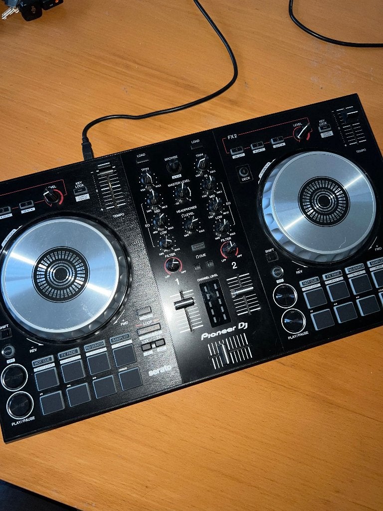 Pioneer DDJ SB3 DJ Controller Serato, Muziek en Instrumenten, Dj-sets en Draaitafels, Ophalen, Gebruikt, Dj-set, Pioneer