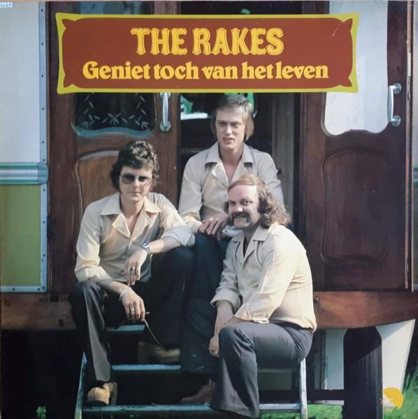 Lp the rakes gezocht, Cd's en Dvd's, Vinyl | Nederlandstalig, Ophalen of Verzenden, Zo goed als nieuw, 12 inch, Levenslied of Smartlap