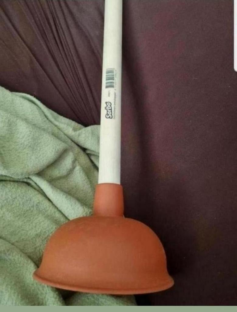 Sorbo Gootsteenontstopper Bieden nieuw, Ophalen of Verzenden, Nieuw
