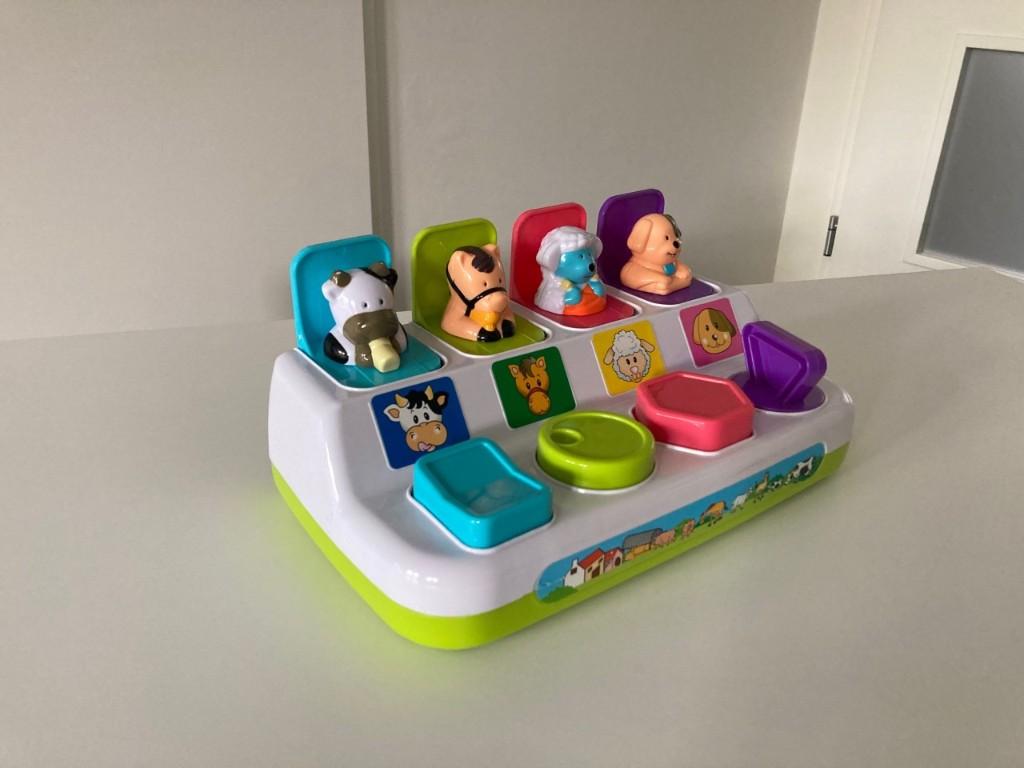 Divers Speelgoed voor baby’s, Kinderen en Baby's, Speelgoed | Babyspeelgoed, Ophalen of Verzenden, Gebruikt, Overige typen