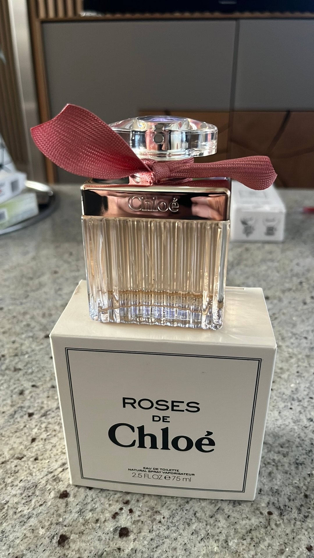 Chloe Roses de Chloé 75 ml Eau de Toilette, Sieraden, Tassen en Uiterlijk, Uiterlijk | Parfum, Verzenden, Nieuw