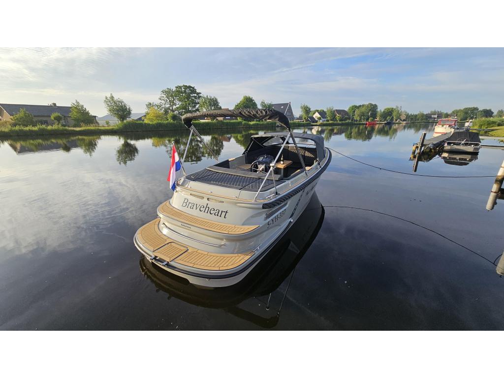 Oud Huijzer 740 tender SPECIAL EDITION 60pk, Watersport en Boten, Voorling, 140, Tender, Bakker boten, Nieuw