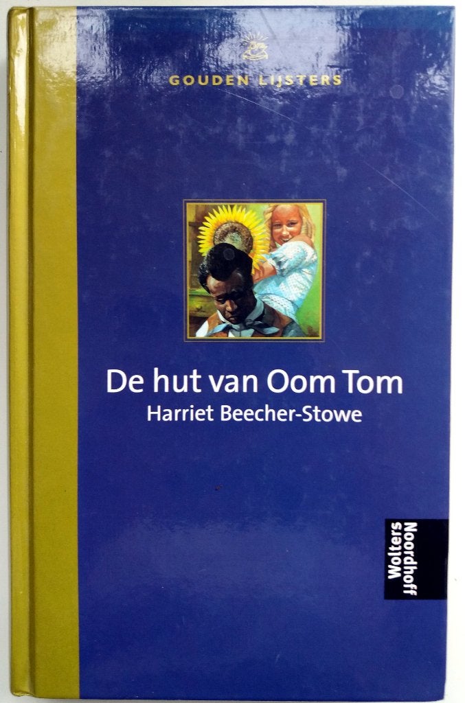 Harriet Beecher Stowe - De hut van oom Tom (Ex.1), Ophalen of Verzenden, Zo goed als nieuw, Amerika