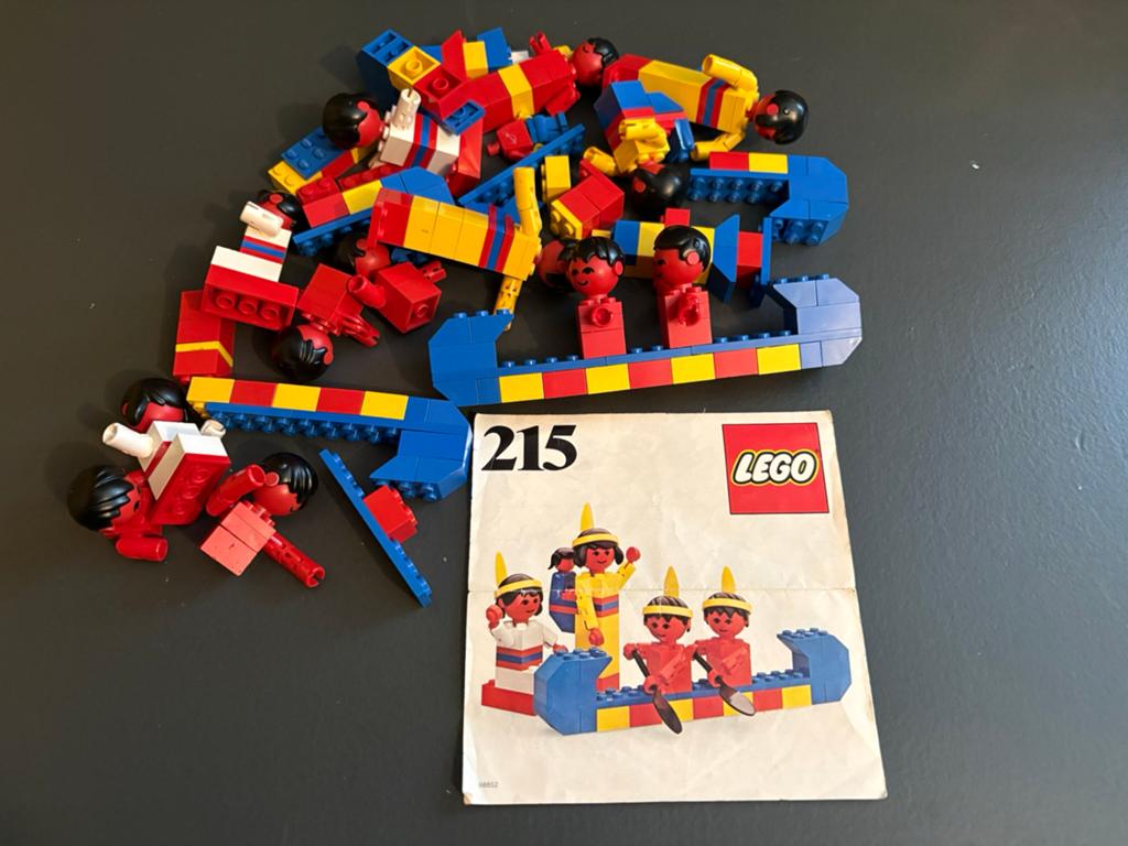 Lego onderdelen poppetjes 215, Kinderen en Baby's, Speelgoed | Duplo en Lego, Verzenden, Lego, Lego, Lego