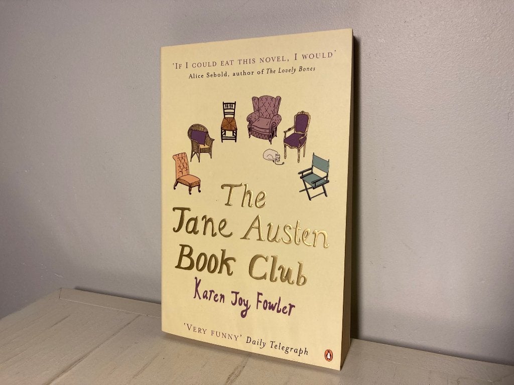The Jane Austen Book Club - Karen Joy Fowler, Europa overig, Nieuw, Ophalen of Verzenden, Karen Joy Fowler