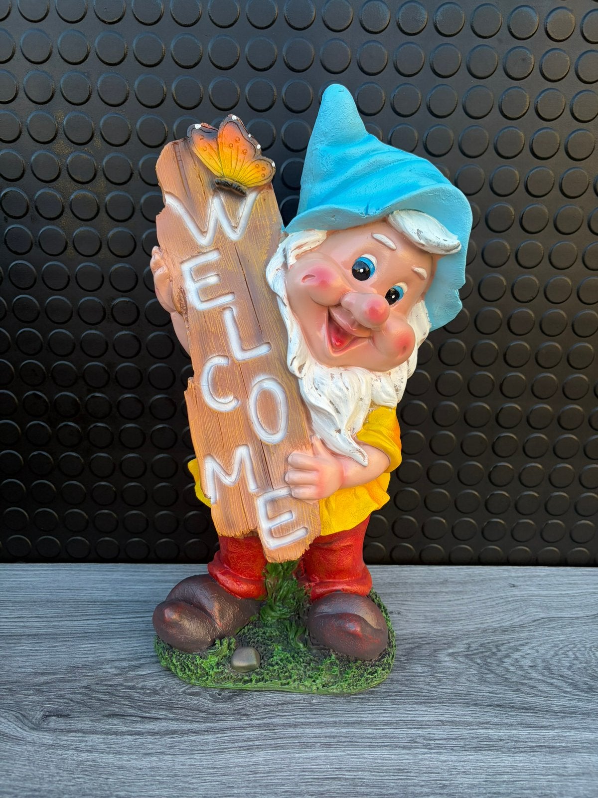 welcome kabouter 40hoog/Nieuw!, Ophalen of Verzenden, Nieuw, Overige typen