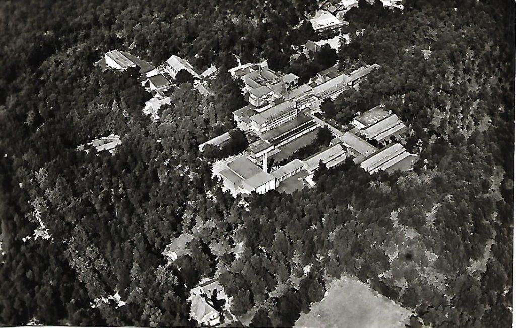 Soest- -Sanatorium Zonnegloren., Verzenden, 1960 tot 1980, Gelopen, Utrecht