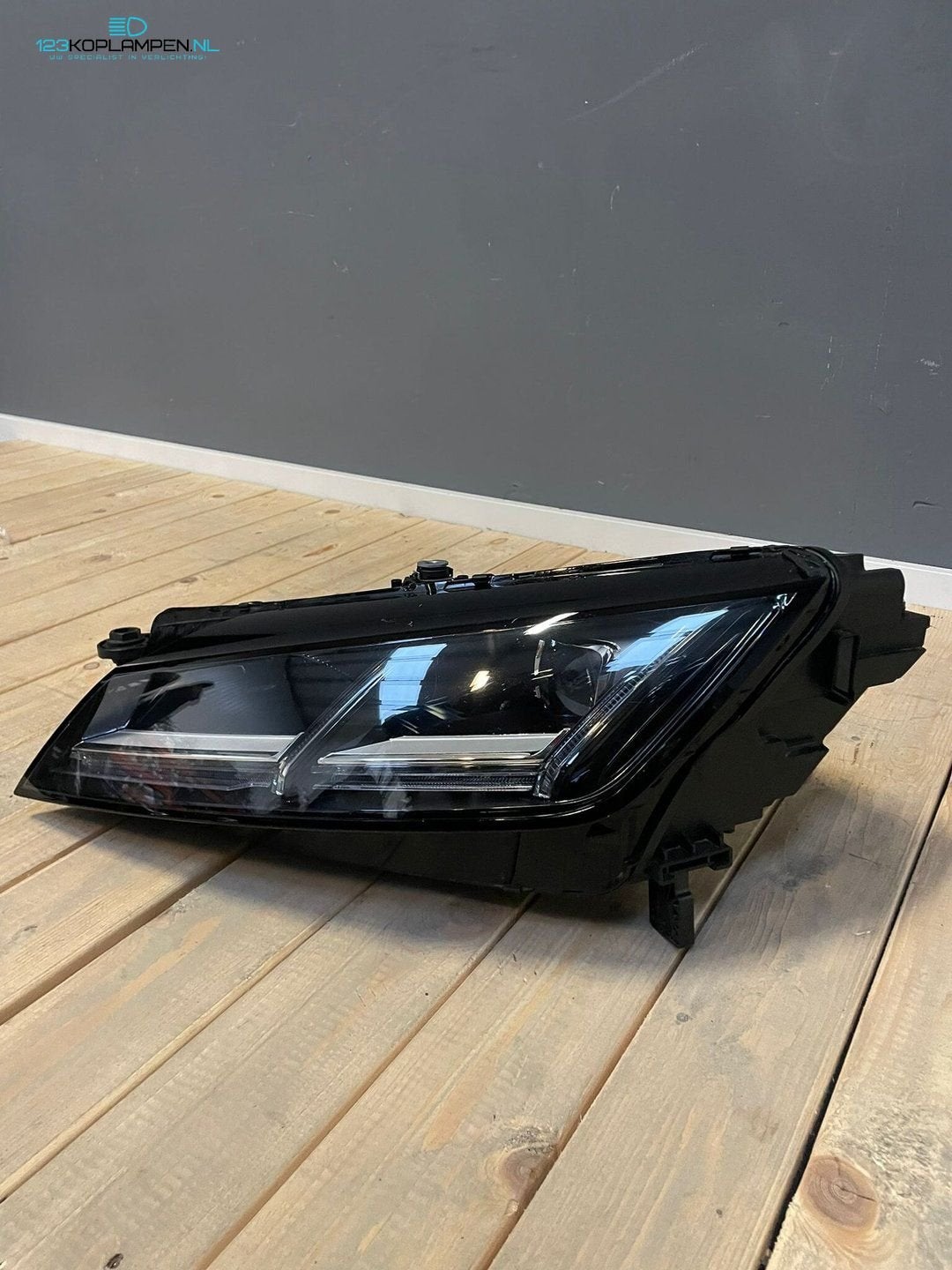 Audi TT 8S Matrix LED koplamp links, Auto-onderdelen, Verlichting, Ophalen, Gebruikt, -, -