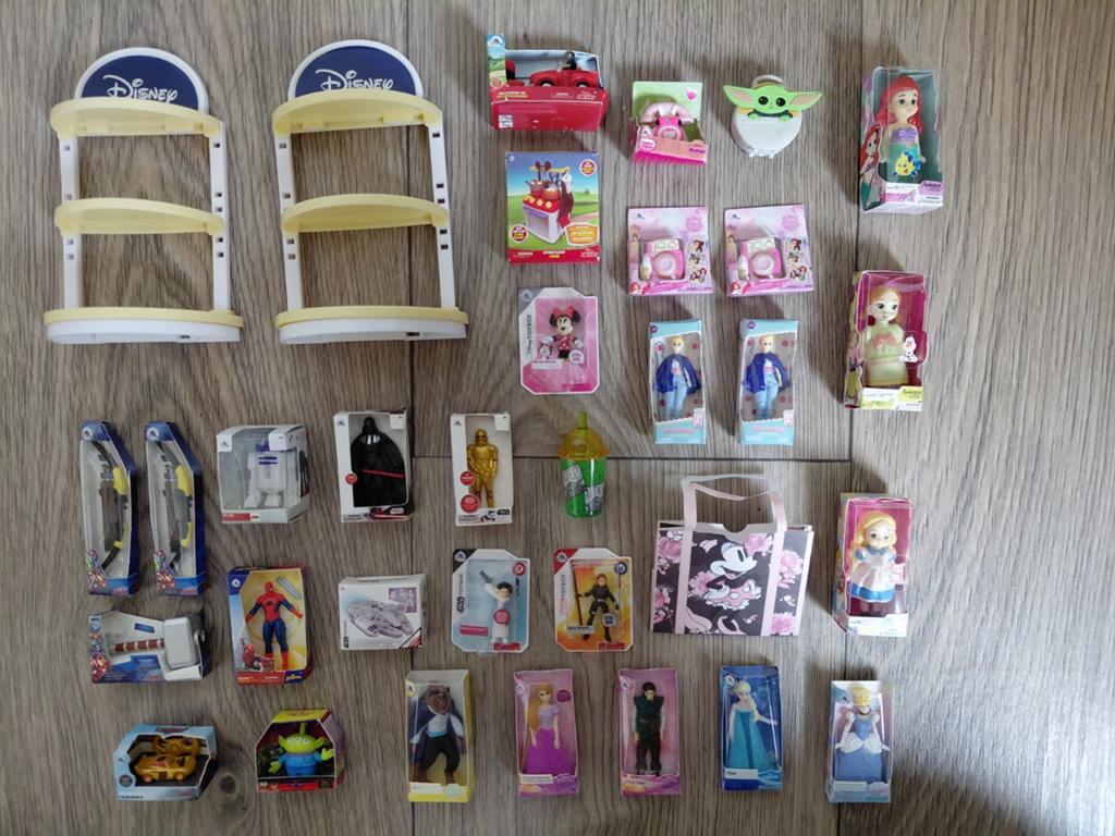 Disney mini brands, Verzamelen, Ophalen of Verzenden