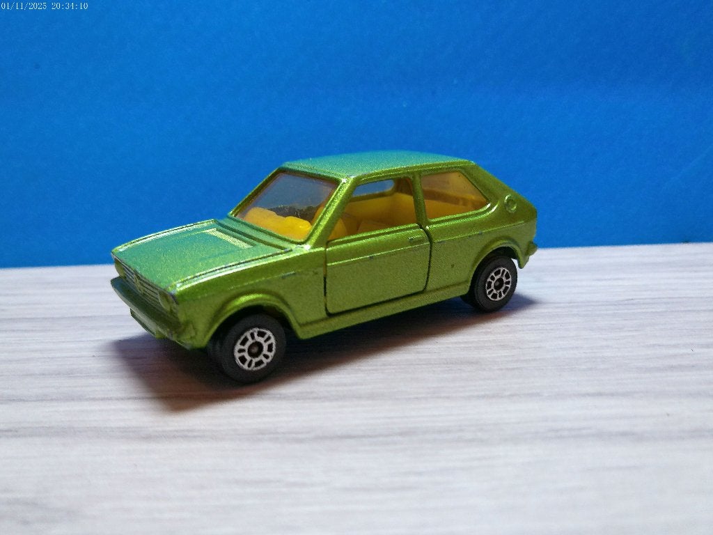 Corgi Juniors Volkswagen Polo, Verzenden, Zo goed als nieuw, Auto