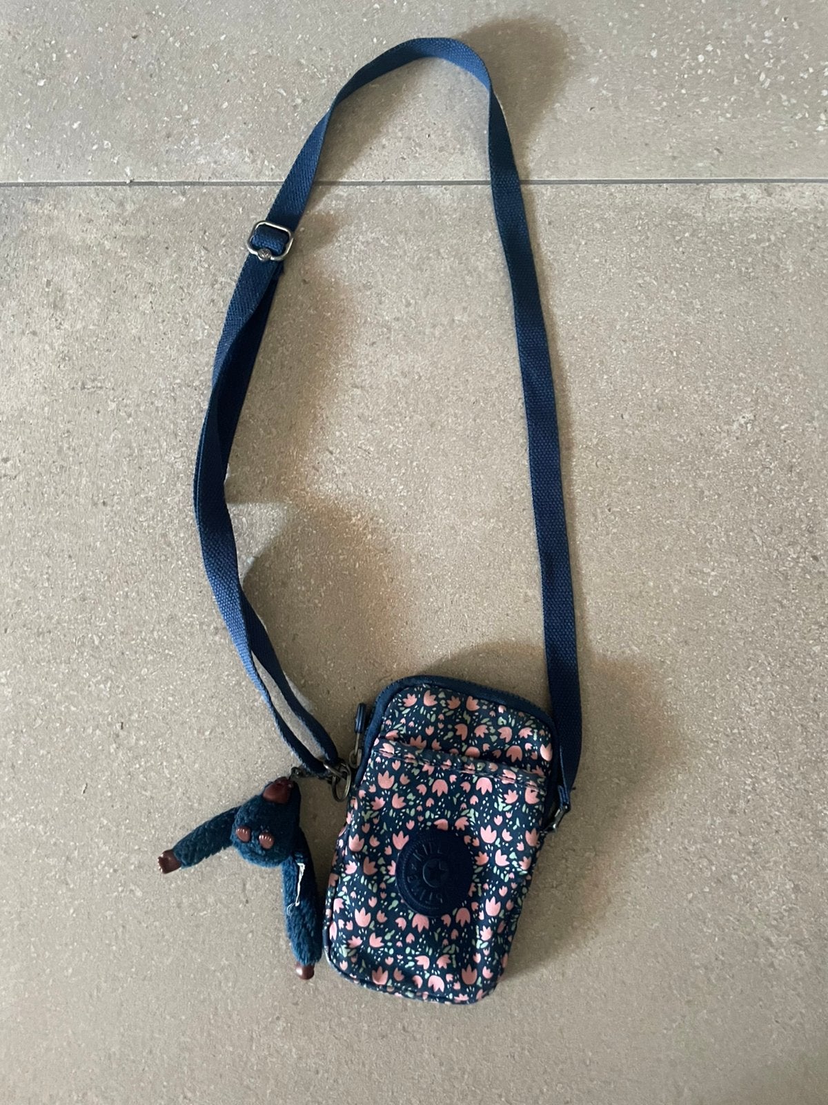 Kipling telefoontasje, Ophalen of Verzenden, Zo goed als nieuw, Kipling