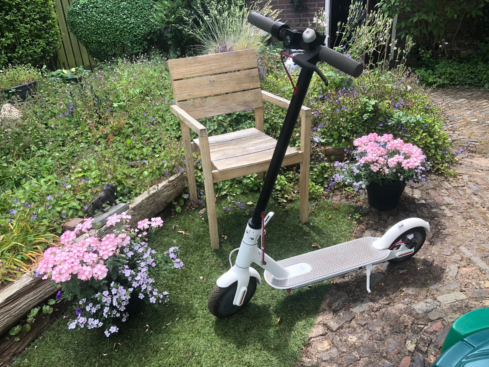 Step elek . Xioml. M365, Ophalen, Zo goed als nieuw, Elektrische step (E-scooter)