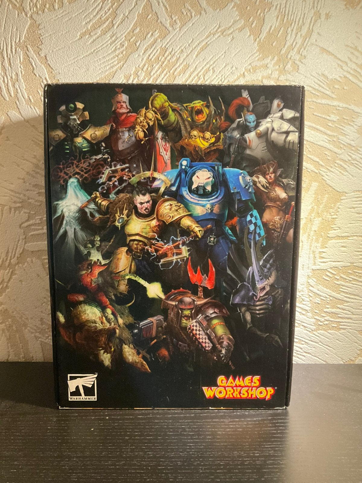 Warhammer 40K Trade Samples Pack 2024 Age of Sigmar, Ophalen, Met verf, Figuurtje(s), Nieuw