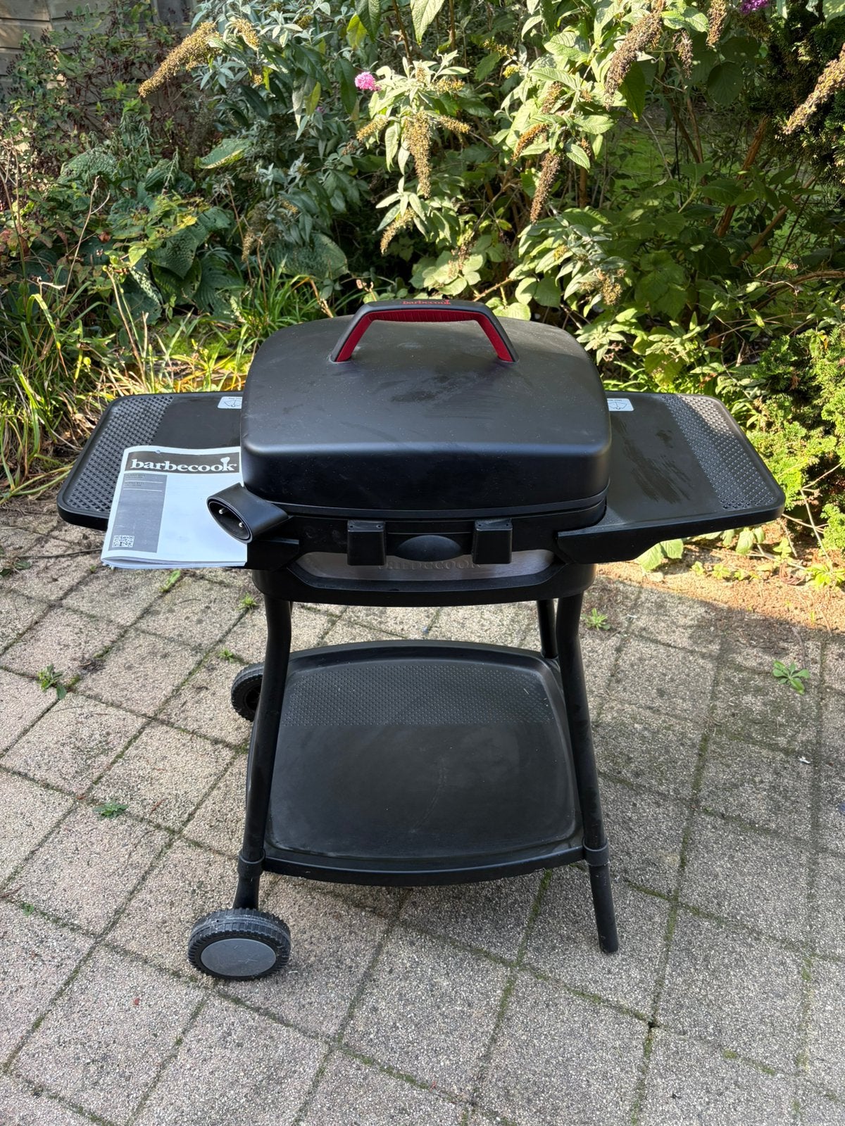 Barbecook Alexia 5011 elektrische barbecue, Ophalen, Zo goed als nieuw