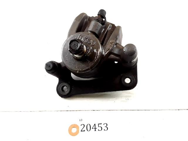 ZX6R 2000 - 2002 Kawasaki Remklauw D1-38335
