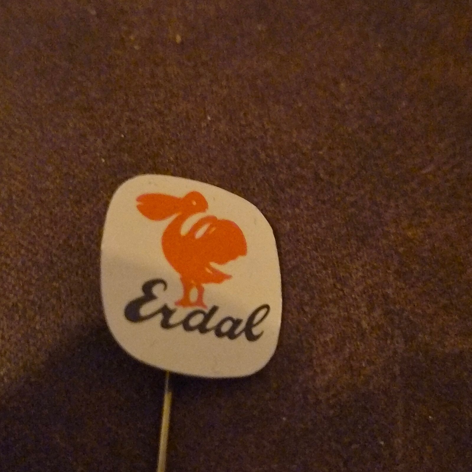 speld Erdal, Ophalen of Verzenden, Zo goed als nieuw, Merk