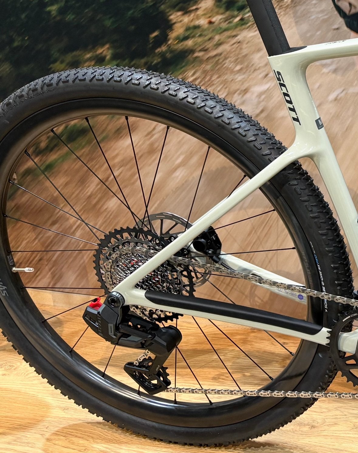Nieuw Syncros capital gravel 35mm carbon wielset, Fietsen en Brommers, Nieuw, Gravelbike, Carbon, Ophalen